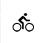 Bike icon